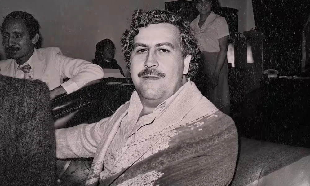 Το «δεξί χέρι» του Πάμπλο Εσκομπάρ: Ο αρχιτέκτονας πίσω από τις σκιές της αυτοκρατορίας του